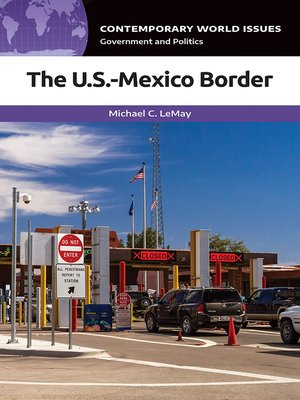 cover image of The U.S.-Mexico Border